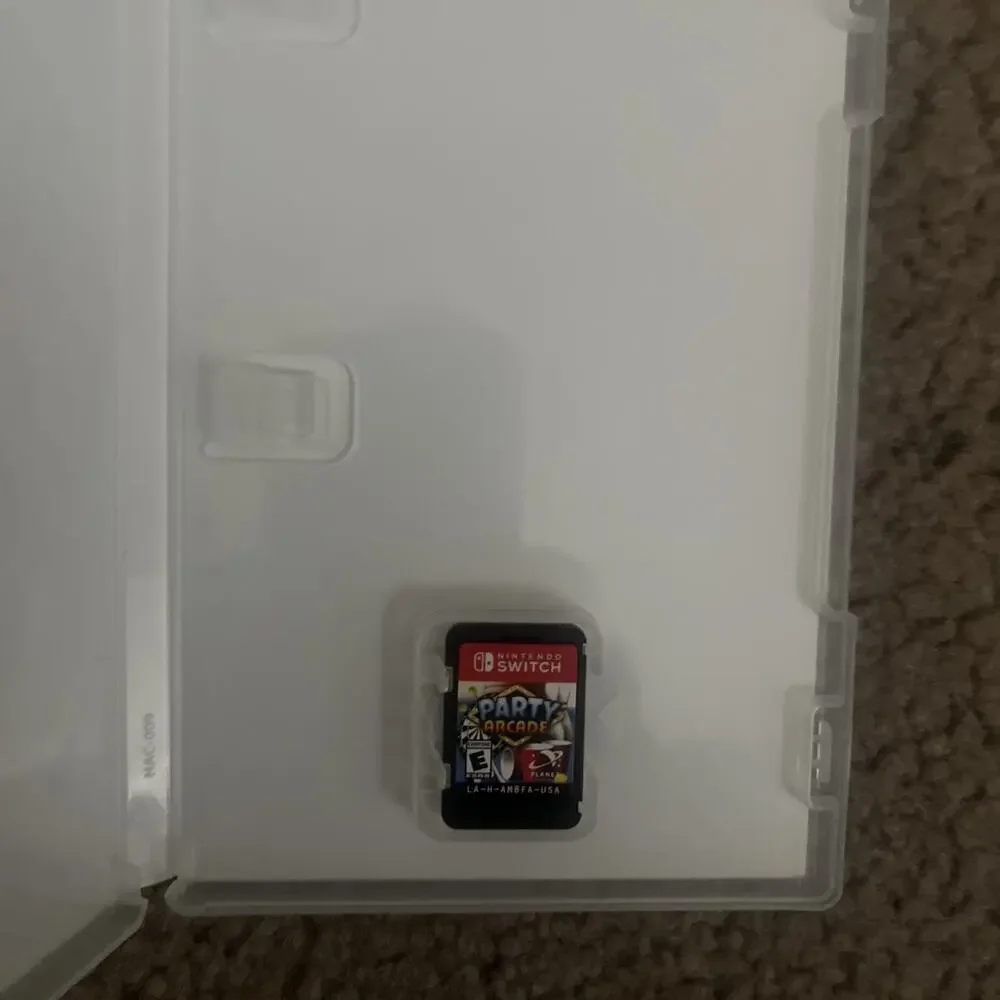 Party Arcade - Nintendo Switch